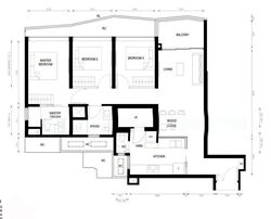 Lentor Hills Residences (D26), Apartment #624100381